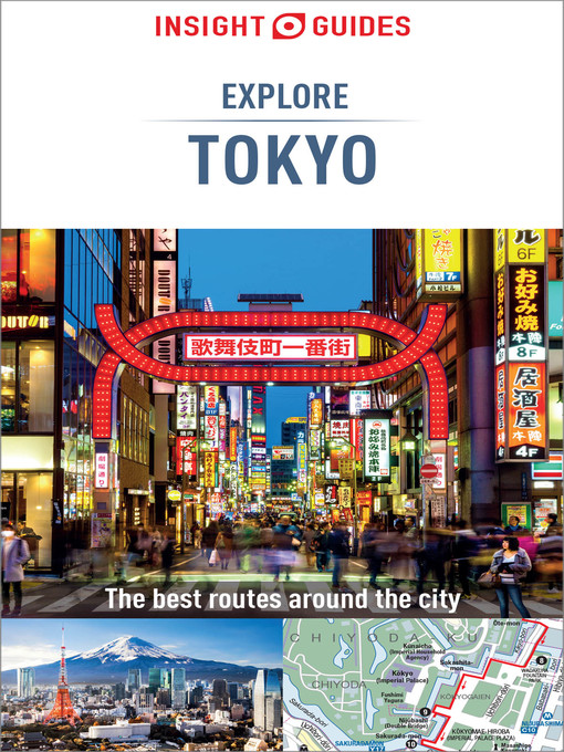 Title details for Insight Guides Explore Tokyo by Insight Guides - Available